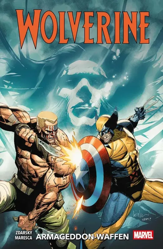 Wolverine - Armageddon-Waffen